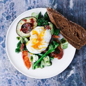 Desayuno tradicional